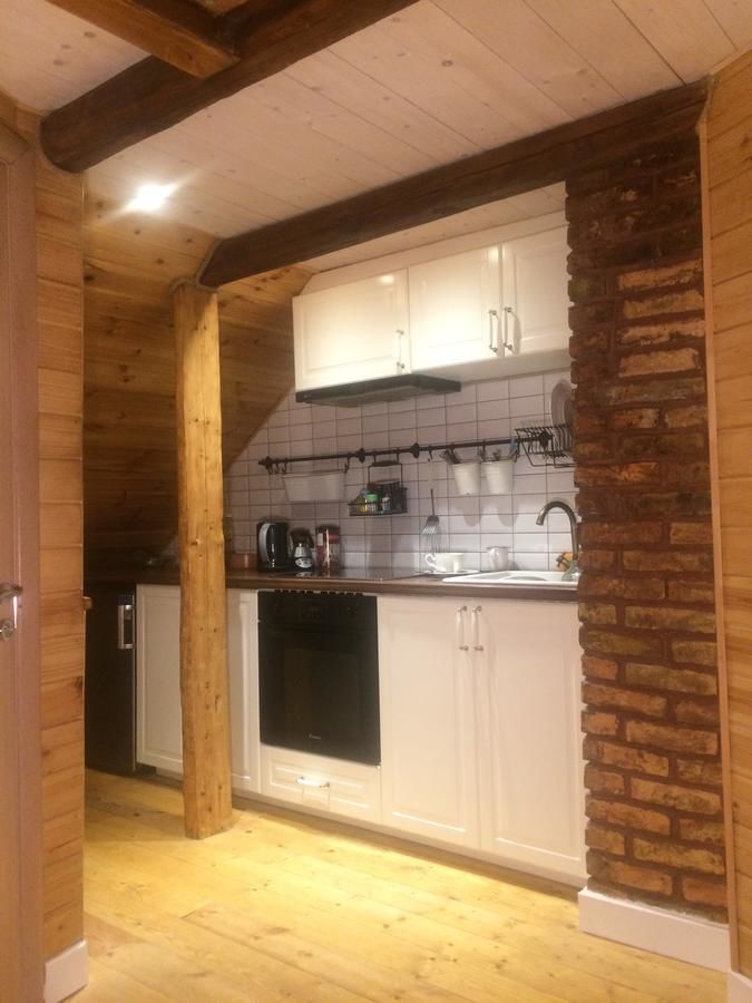 Апартаменты Stebuklas Вильнюс-17