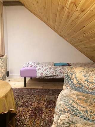 Апартаменты Stebuklas Вильнюс Двухместный номер с 2 отдельными кроватями-2