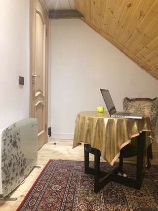 Апартаменты Stebuklas Вильнюс Двухместный номер с 2 отдельными кроватями-4