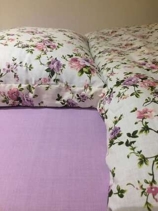 Апартаменты Stebuklas Вильнюс Двухместный номер с 2 отдельными кроватями-1