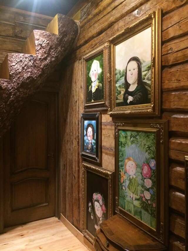 Апартаменты Stebuklas Вильнюс-14