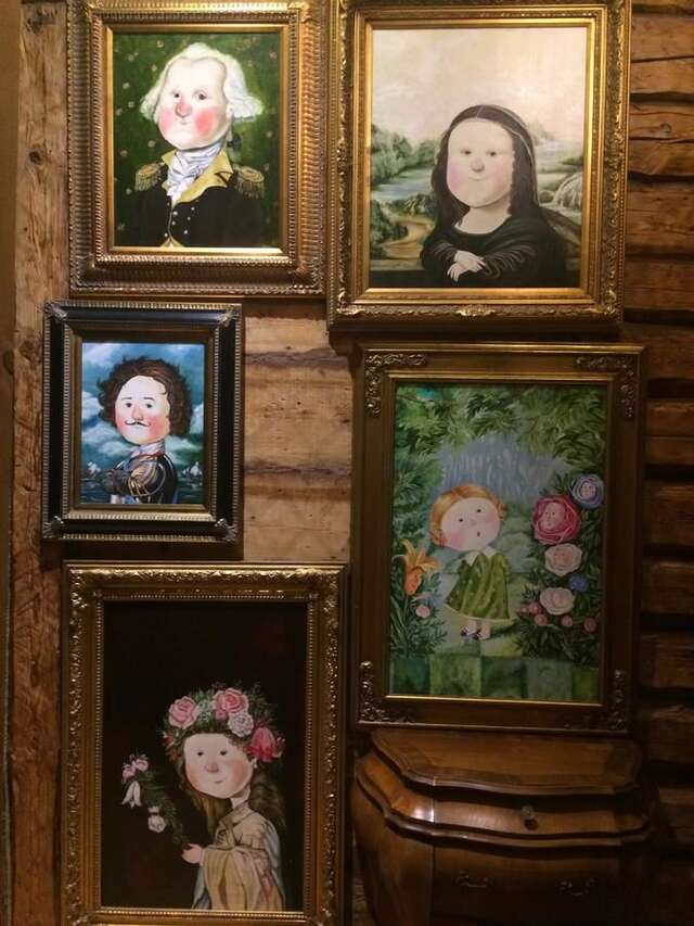 Апартаменты Stebuklas Вильнюс-8